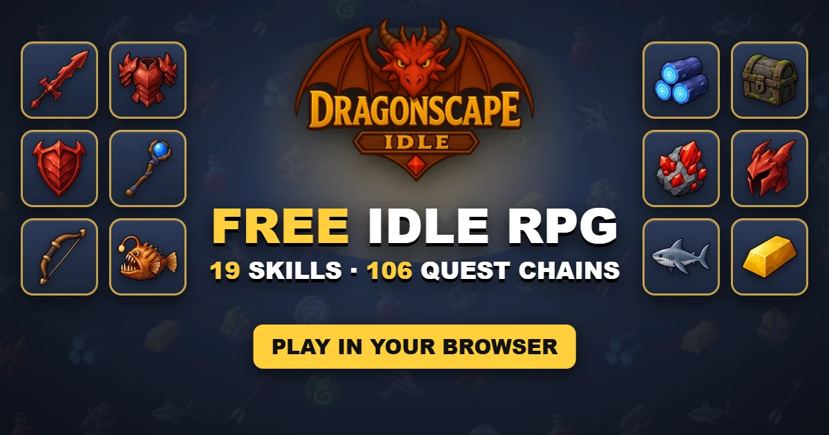 DragonScape Idle